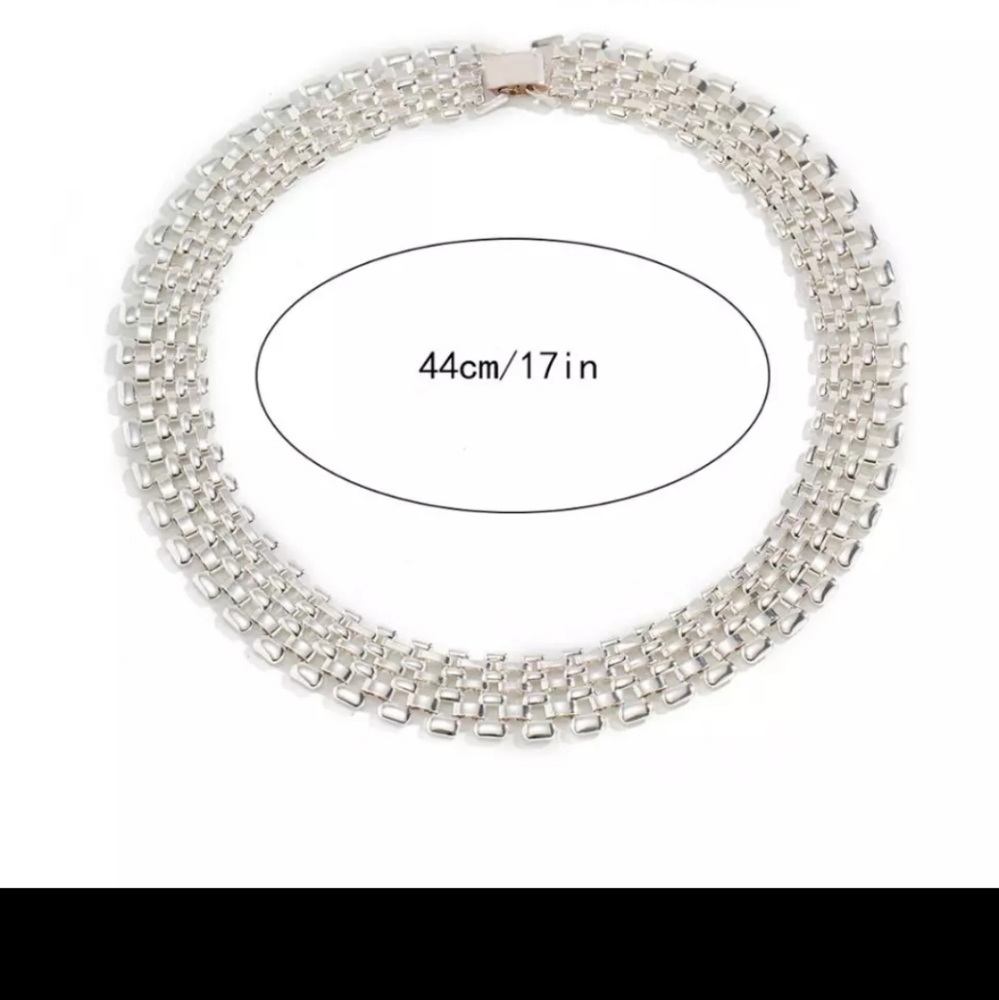 STAINLESS ST NECKL - Picture 3 of 5